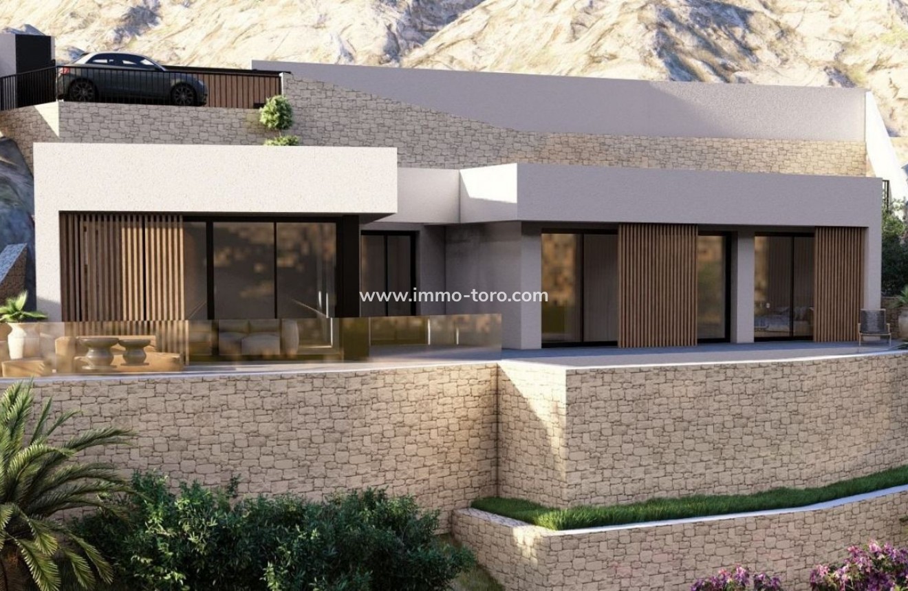 New Build - Villa - Pedreguer