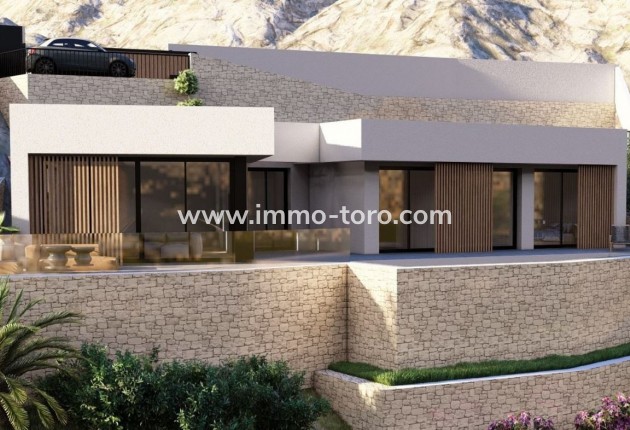 New Build - Villa - Pedreguer