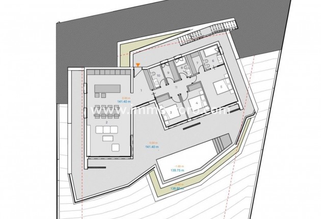 New Build - Villa - Pedreguer