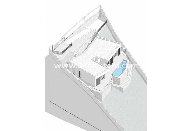 New Build - Villa - Pedreguer