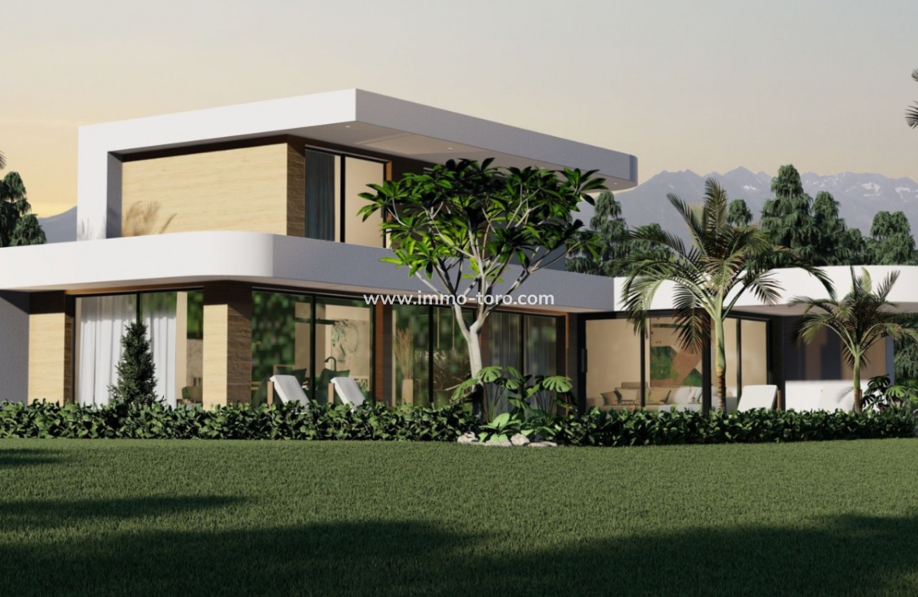 Nieuwbouw - Villa - Pedreguer