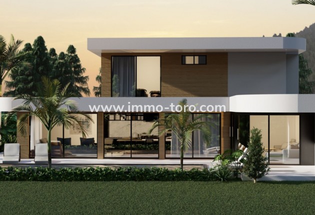 Nieuwbouw - Villa - Pedreguer