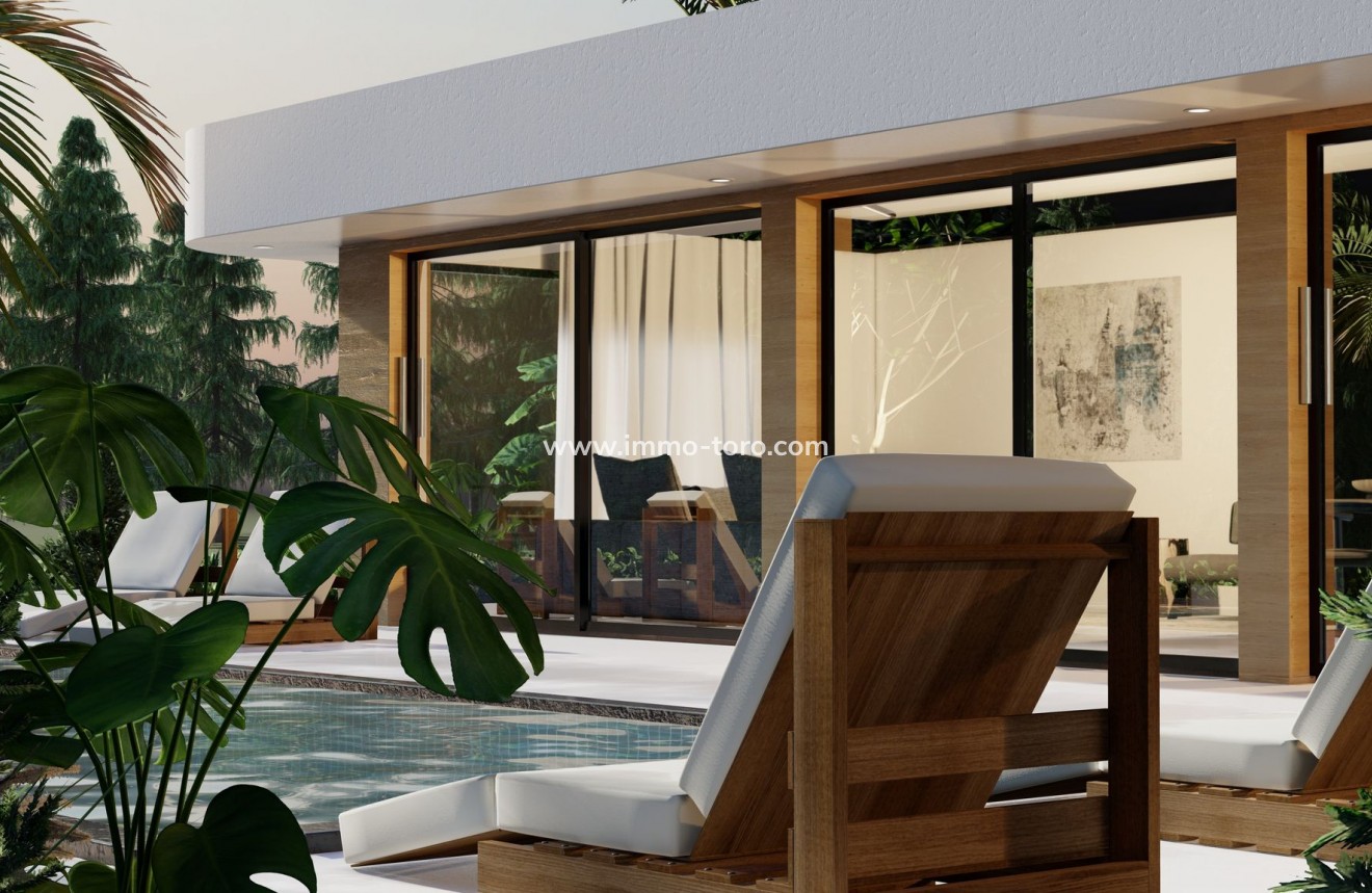 Nieuwbouw - Villa - Pedreguer