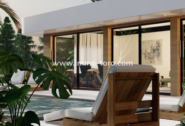 Nieuwbouw - Villa - Pedreguer