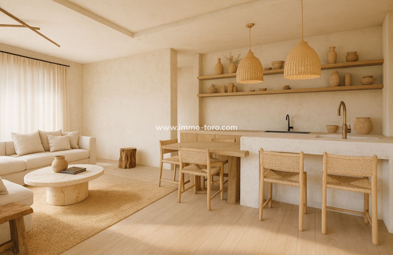 Nieuwbouw - Villa - Pedreguer