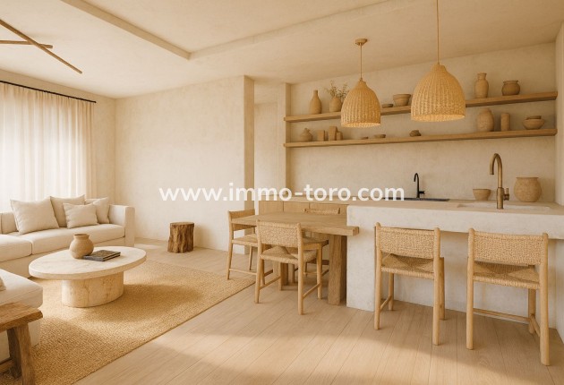 Nieuwbouw - Villa - Pedreguer