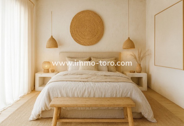 Nieuwbouw - Villa - Pedreguer