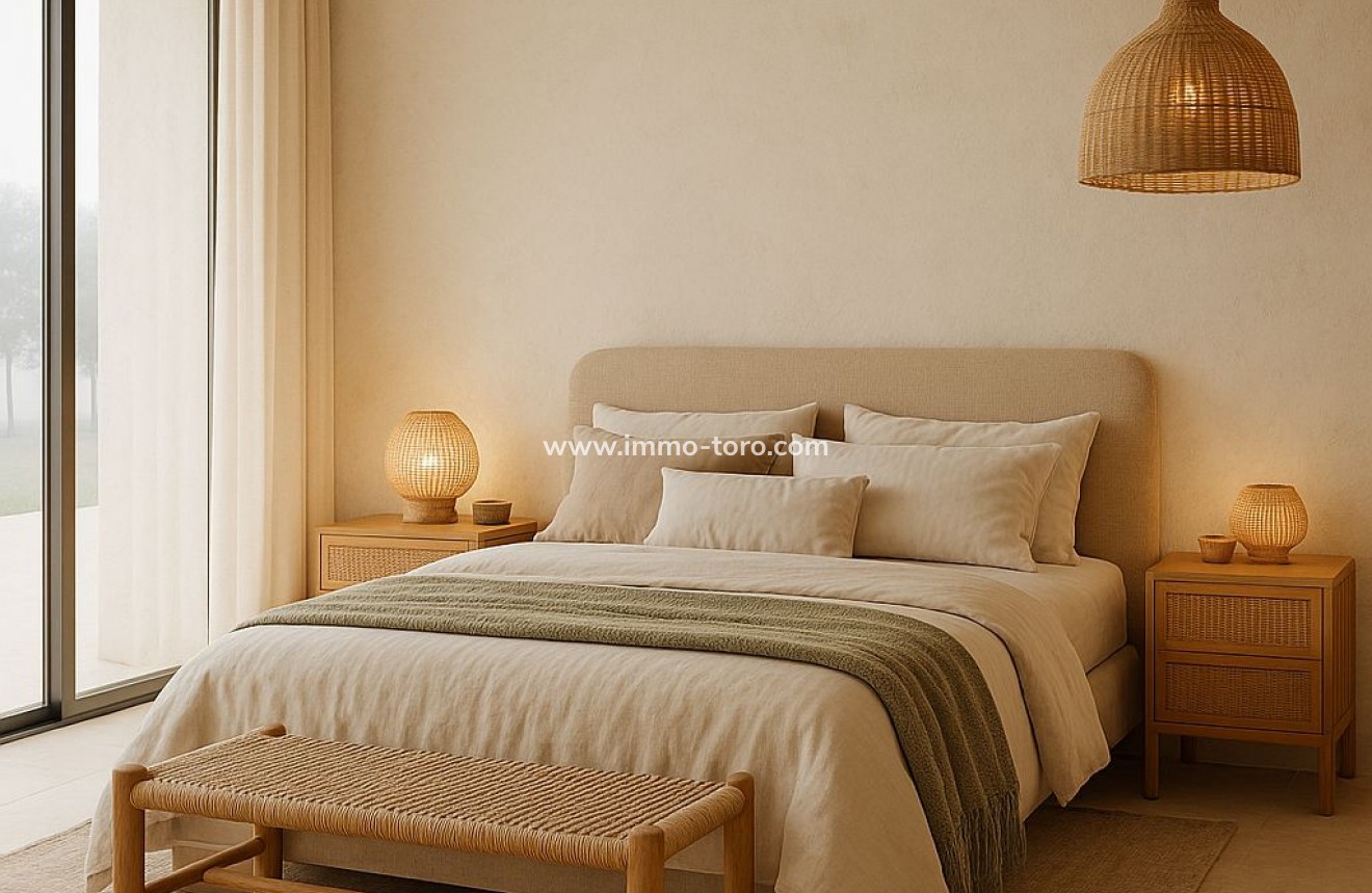 Nieuwbouw - Villa - Pedreguer