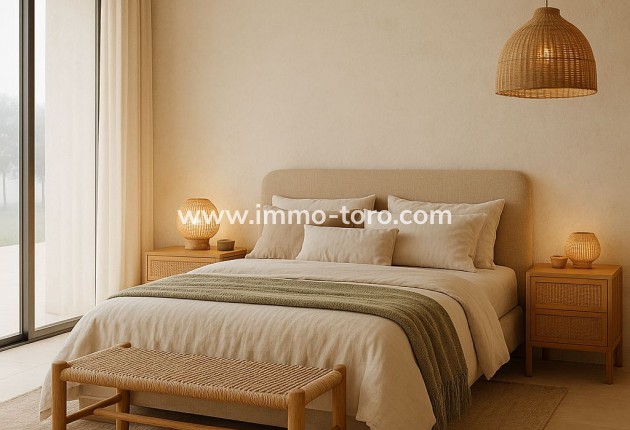 Nieuwbouw - Villa - Pedreguer