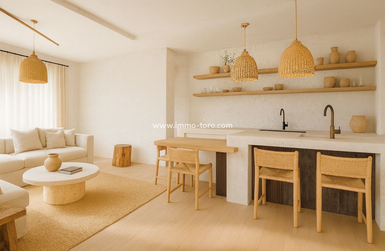 Nieuwbouw - Villa - Pedreguer