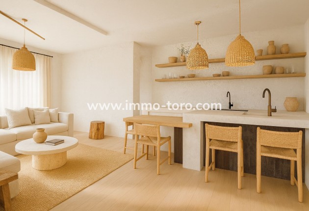 Nieuwbouw - Villa - Pedreguer