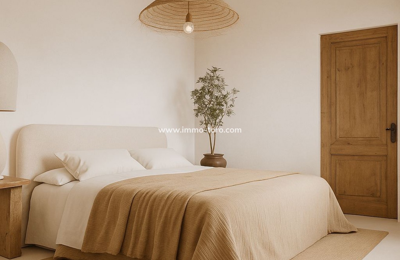 Nouvelle construction - Villa - Pedreguer