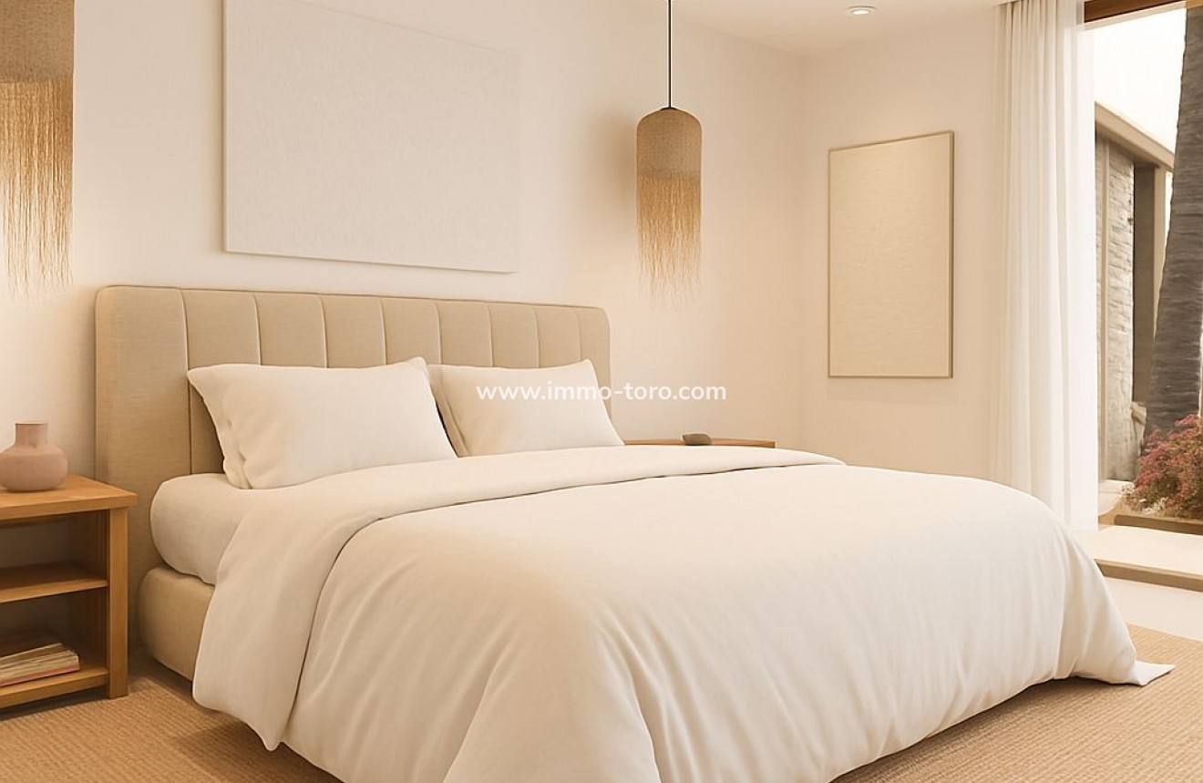 Nouvelle construction - Villa - Pedreguer