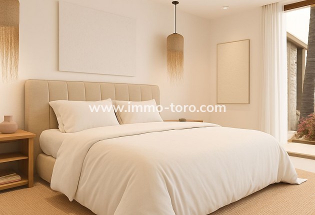 Nouvelle construction - Villa - Pedreguer