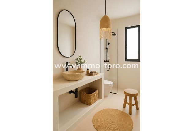 Nouvelle construction - Villa - Pedreguer