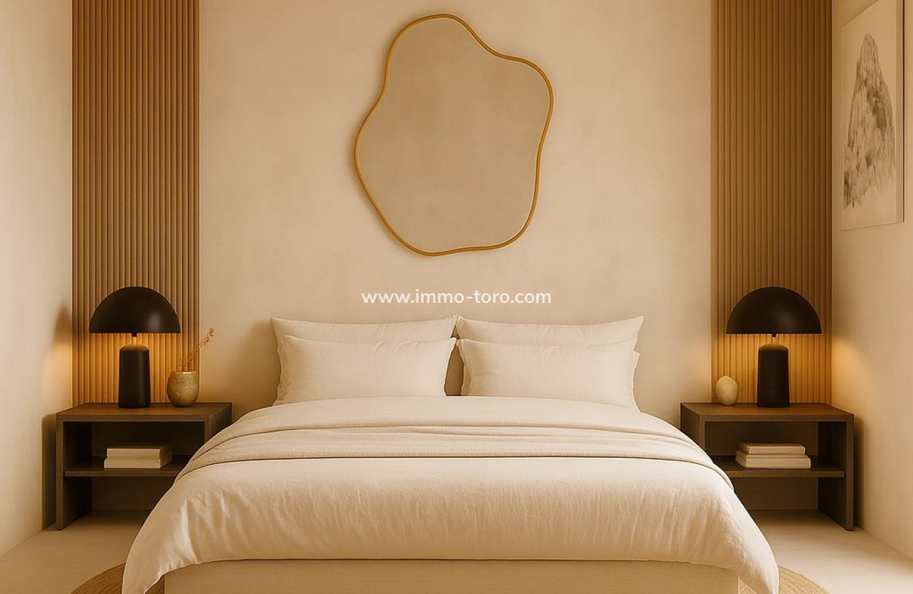 New Build - Villa - Pedreguer