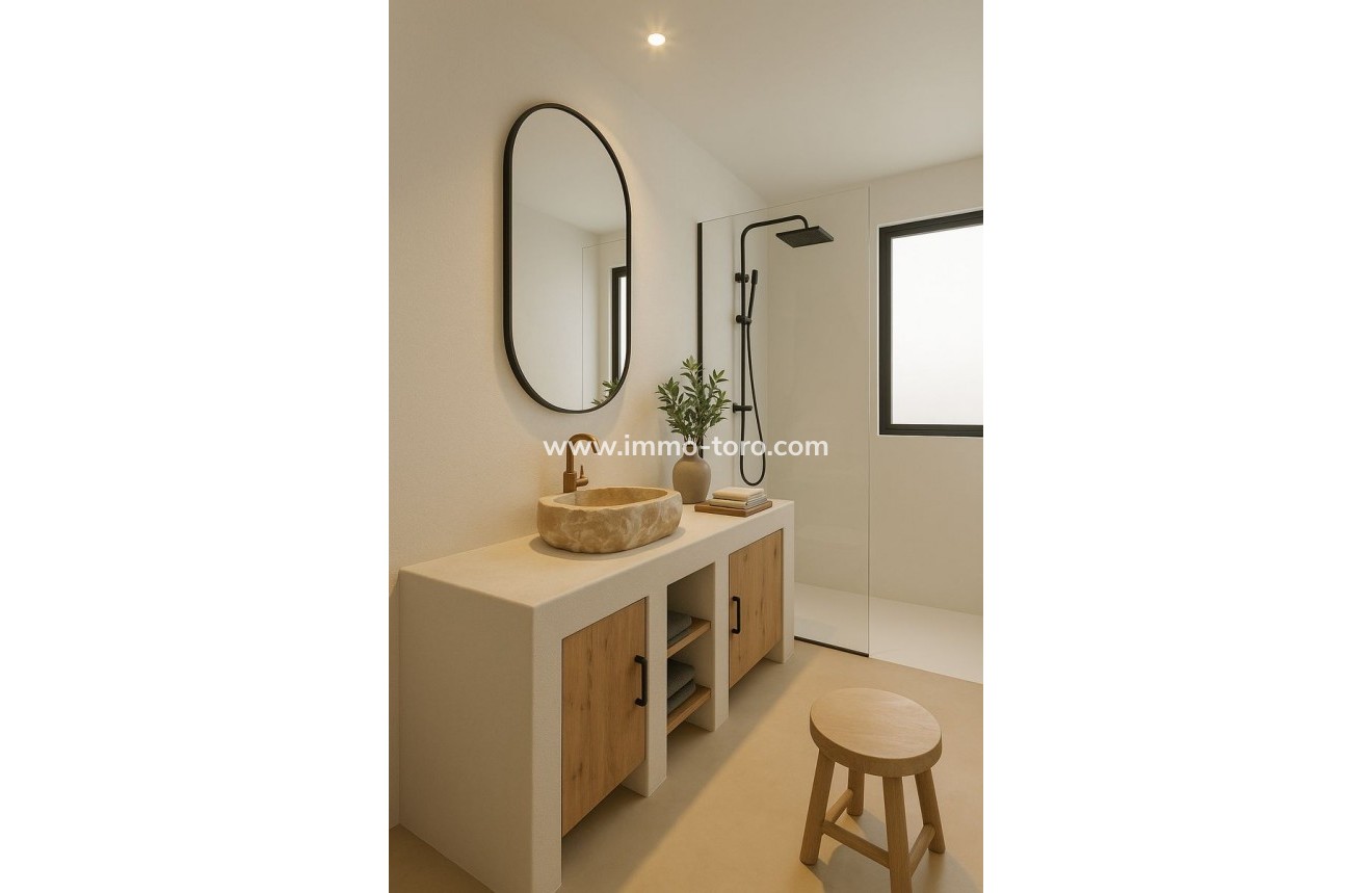 New Build - Villa - Pedreguer