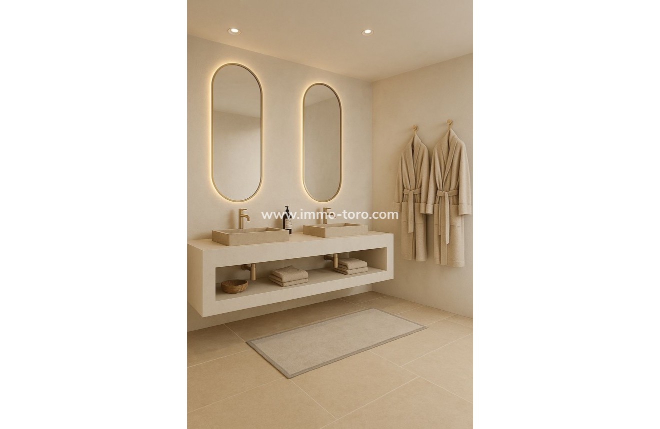 New Build - Villa - Pedreguer