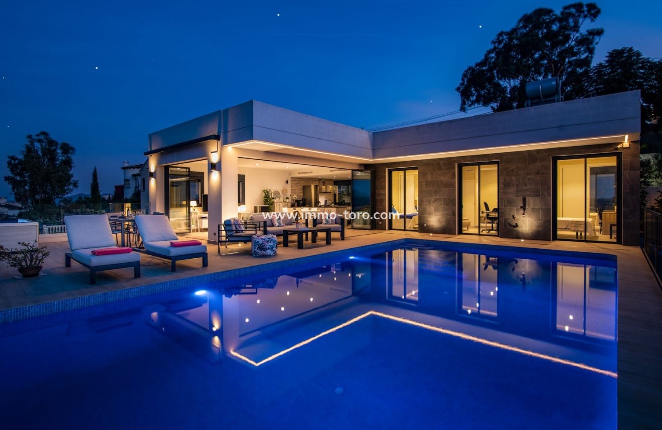 New Build - Villa - Pedreguer