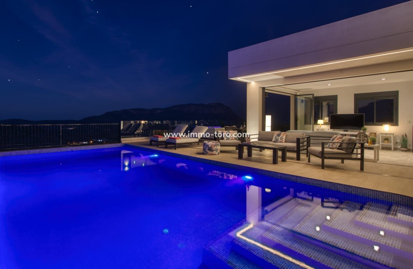 New Build - Villa - Pedreguer