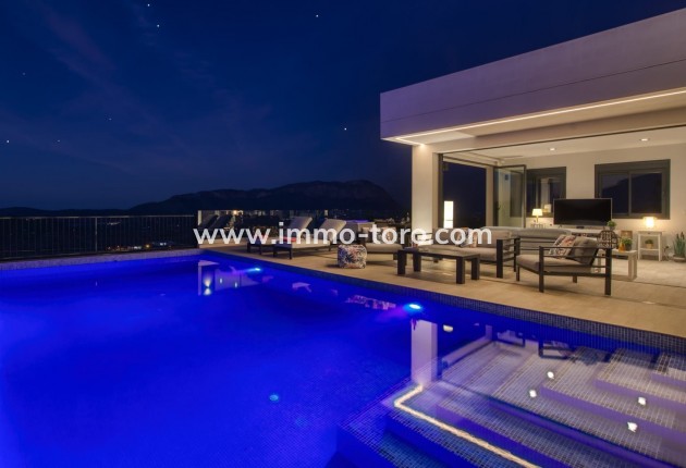 New Build - Villa - Pedreguer