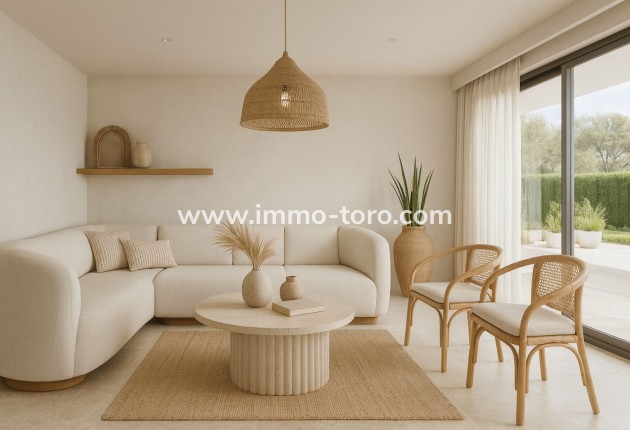 New Build - Villa - Pedreguer