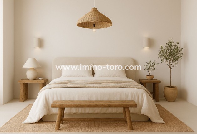 New Build - Villa - Pedreguer