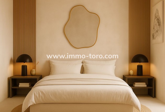 New Build - Villa - Pedreguer