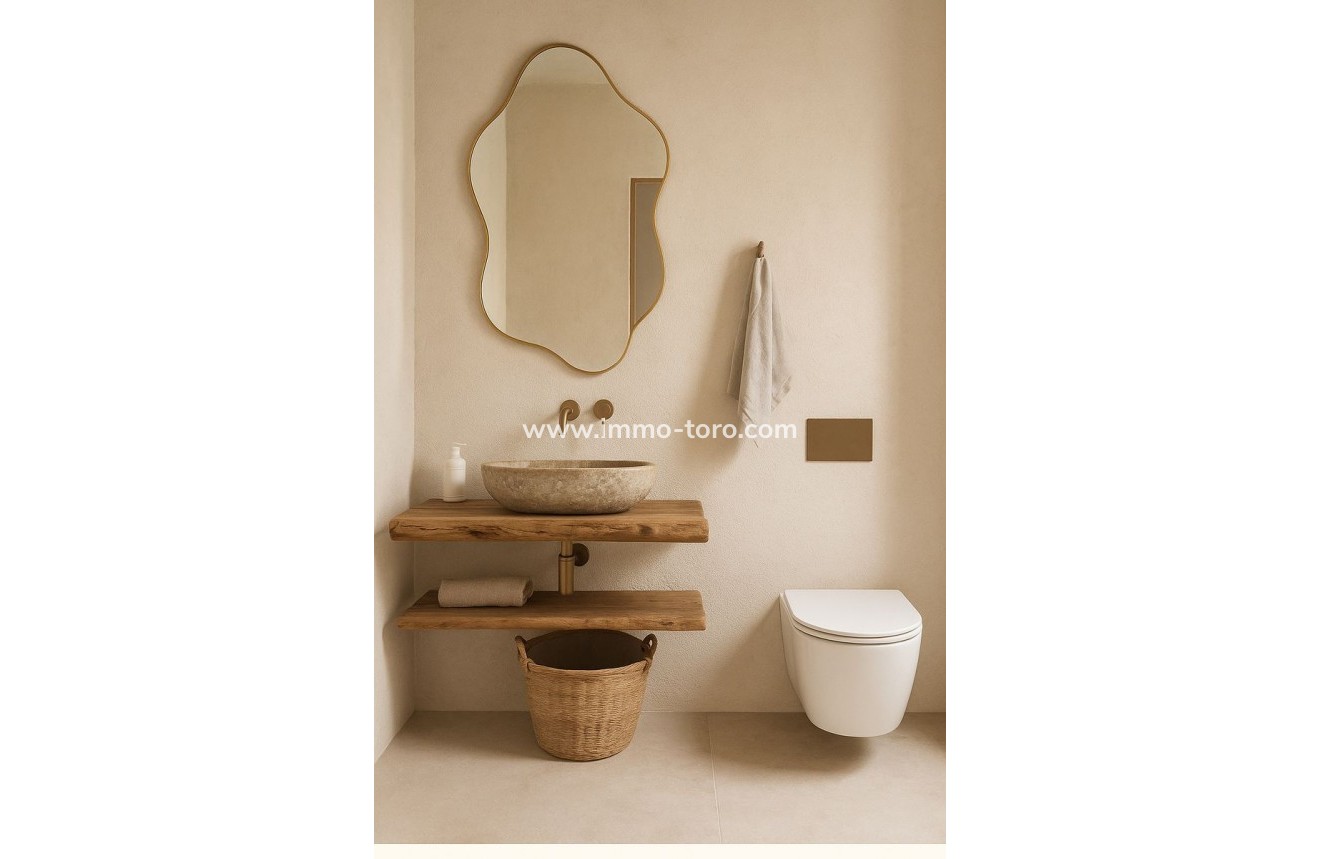 New Build - Villa - Pedreguer