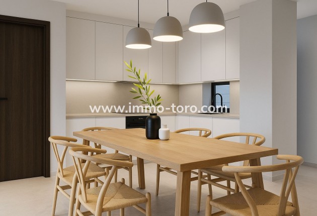 Herverkoop - Villa - Pedreguer - Monte Solana