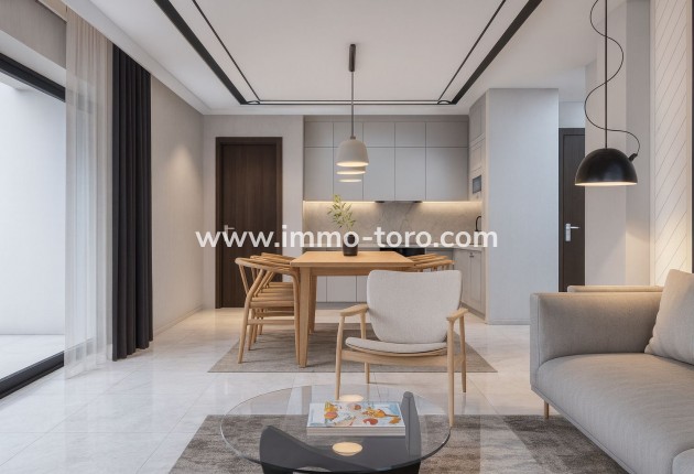 Herverkoop - Villa - Pedreguer - Monte Solana