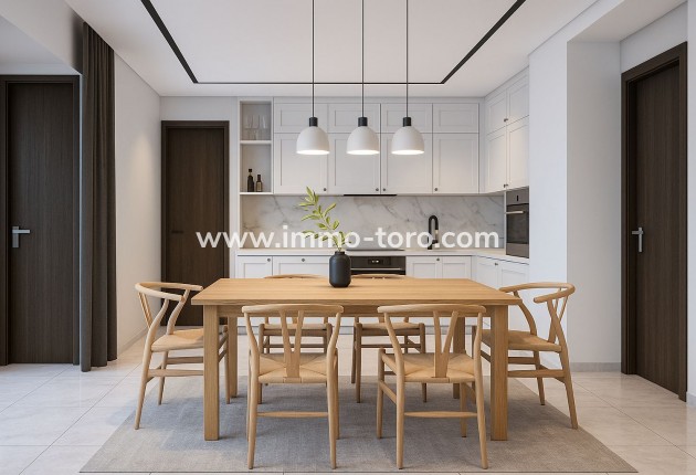 Herverkoop - Villa - Pedreguer - Monte Solana