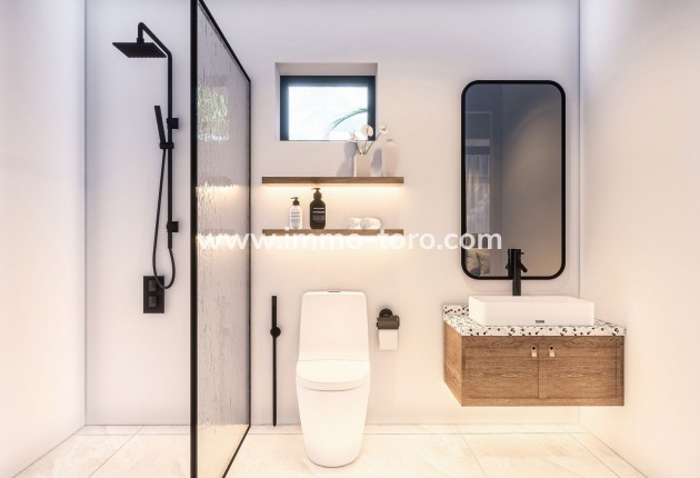 Herverkoop - Villa - Pedreguer - Monte Solana