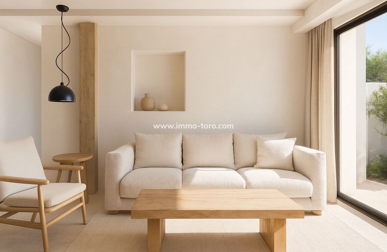 Herverkoop - Villa - Pedreguer - Monte Solana