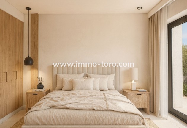 Herverkoop - Villa - Pedreguer - Monte Solana