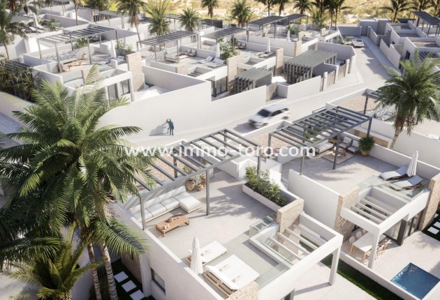 New Build - Villa - Vera - Valle del Este Golf