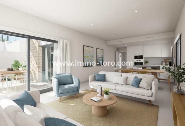 New Build - Villa - Vera - Valle del Este Golf