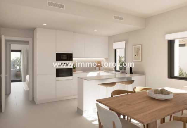 New Build - Villa - Vera - Valle del Este Golf