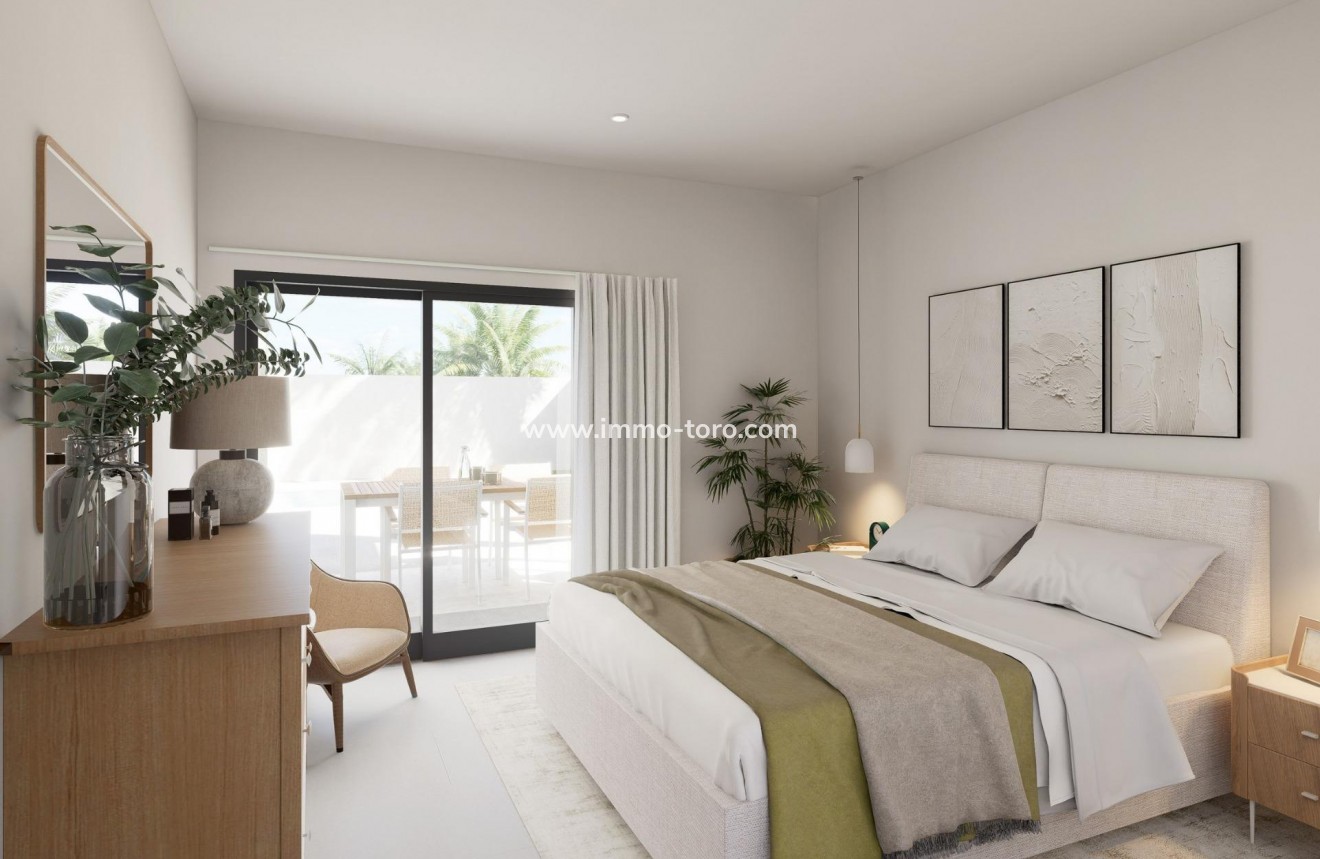 New Build - Villa - Vera - Valle del Este Golf