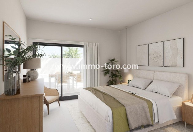 New Build - Villa - Vera - Valle del Este Golf