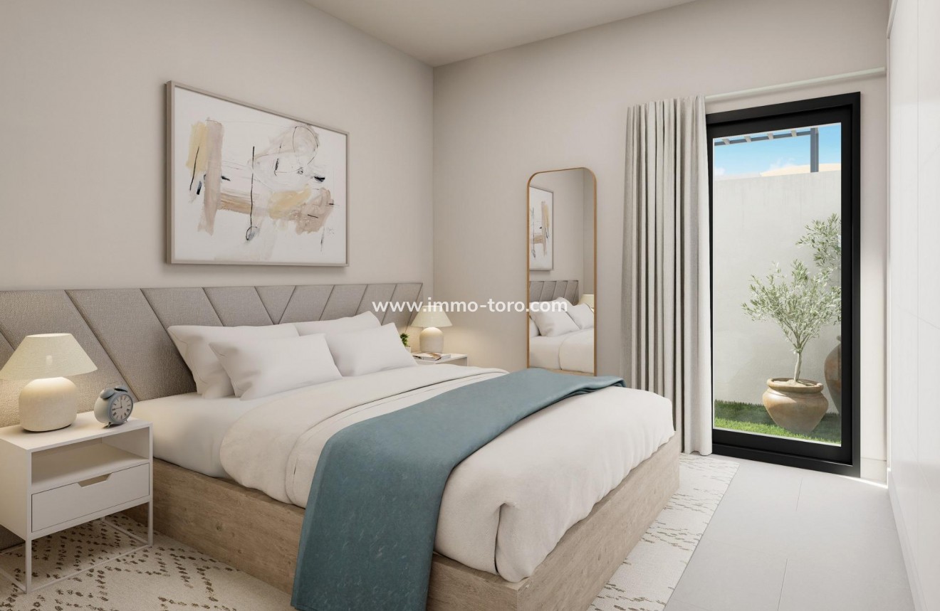 New Build - Villa - Vera - Valle del Este Golf