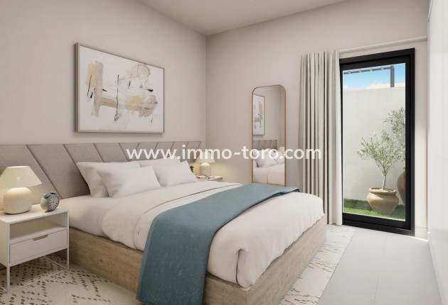 New Build - Villa - Vera - Valle del Este Golf