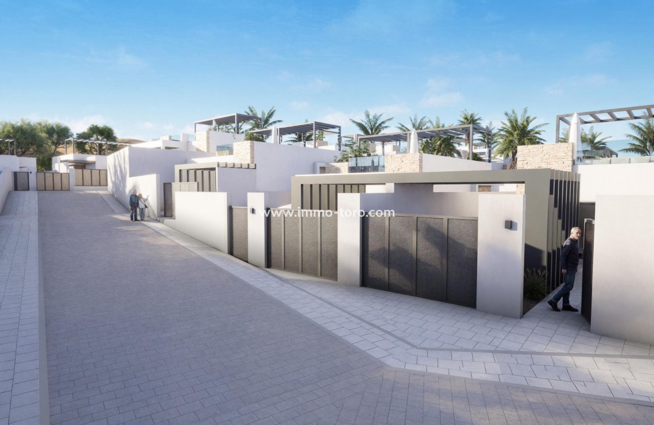 New Build - Villa - Vera - Valle del Este Golf