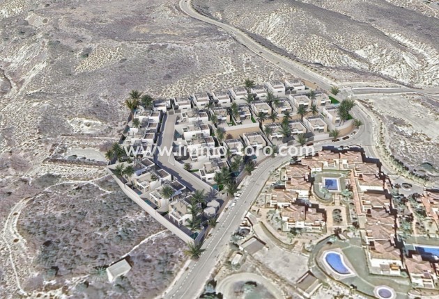 New Build - Villa - Vera - Valle del Este Golf