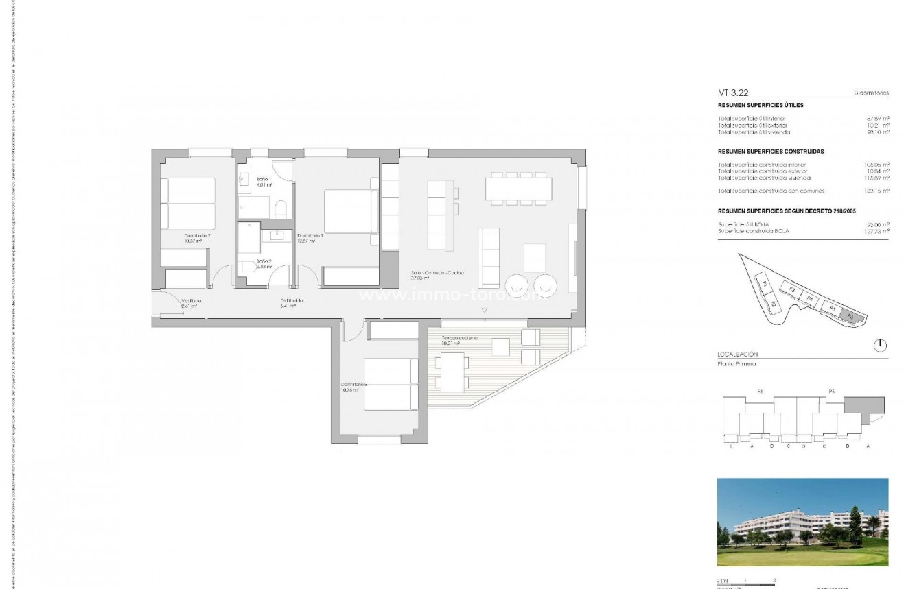 Nueva construcción  - Apartamento - Mijas - Mijas Golf