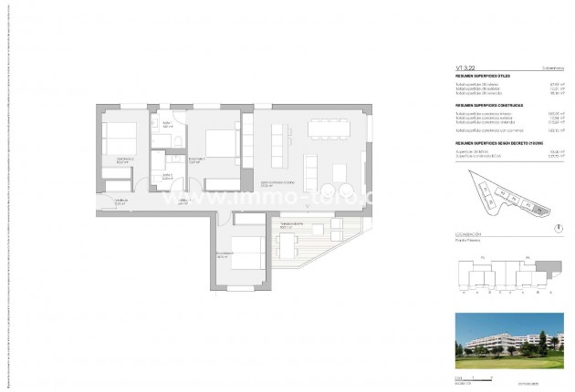 Nueva construcción  - Apartamento - Mijas - Mijas Golf