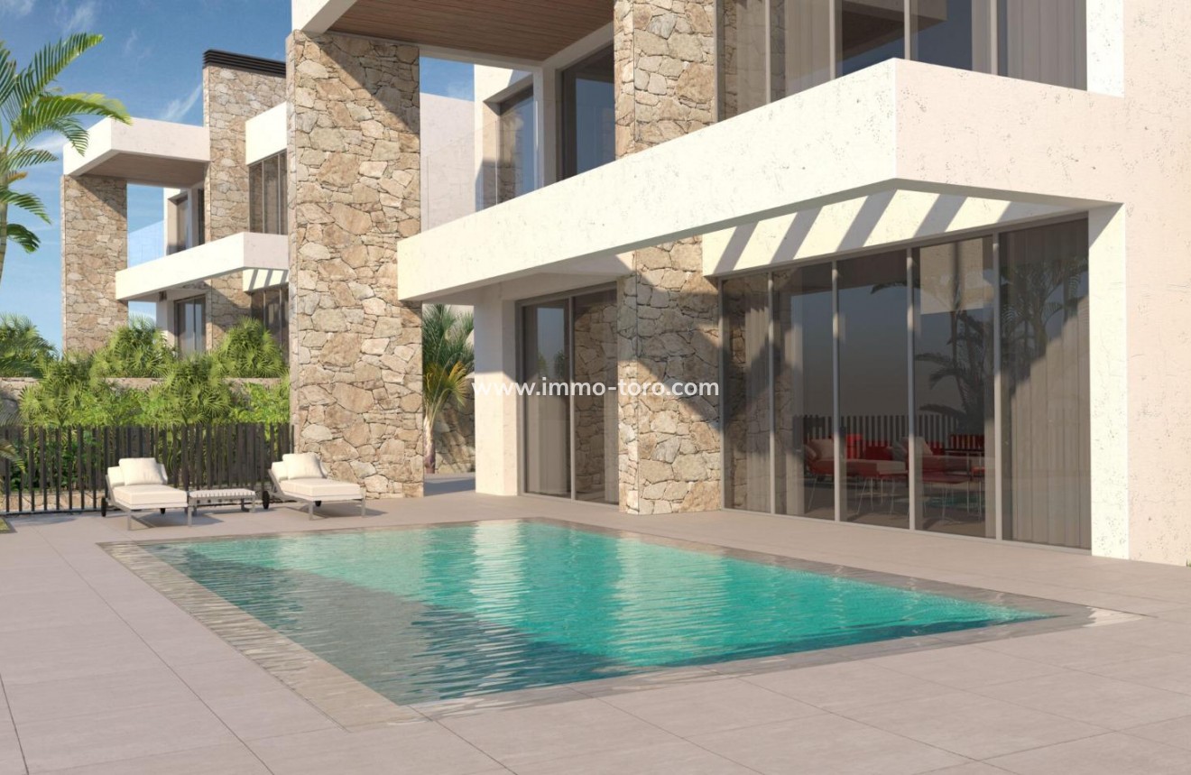 New Build - Villa - Mijas - Las Farolas