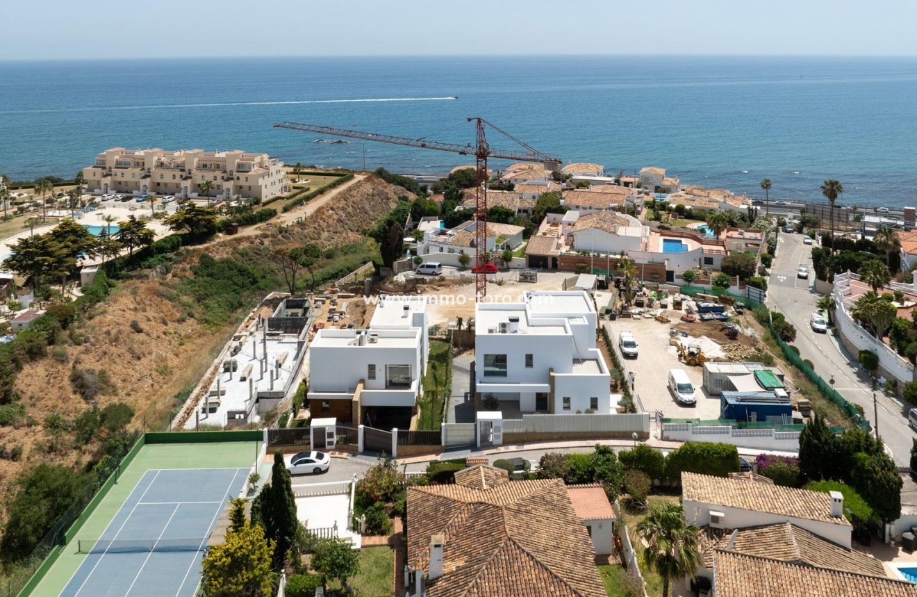 New Build - Villa - Mijas - Las Farolas