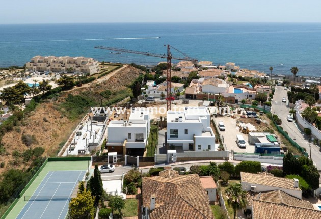 New Build - Villa - Mijas - Las Farolas