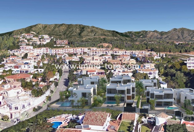 New Build - Villa - Mijas - Las Farolas